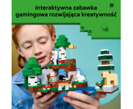 LEGO MINECRAFT 21593 Przetrwanie pierwszej nocy - 1529735 - zdjęcie 6